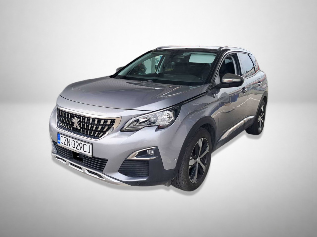 Peugeot 3008 2019