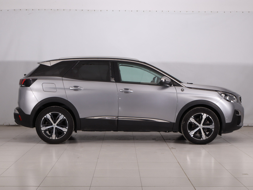 Peugeot 3008, 2019