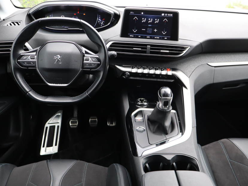 Peugeot 3008, 2019