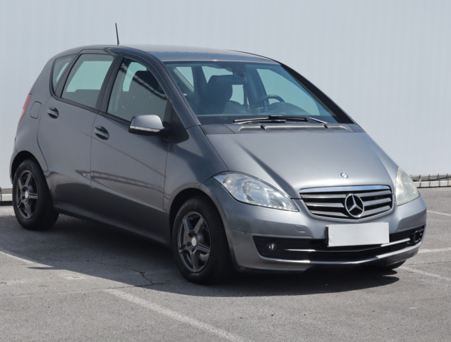 Mercedes-Benz A 2010