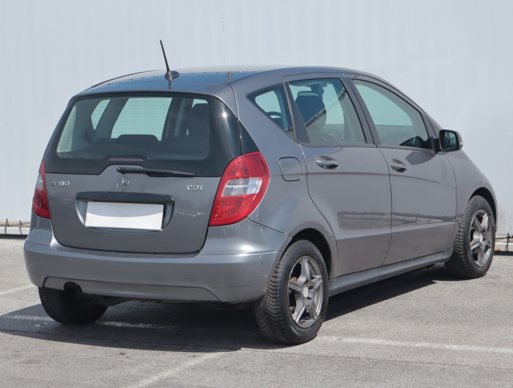 Mercedes-Benz A