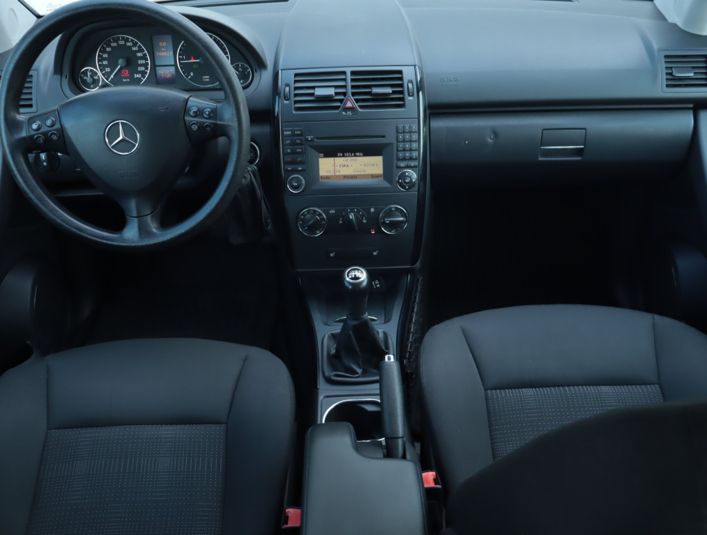 Mercedes-Benz A