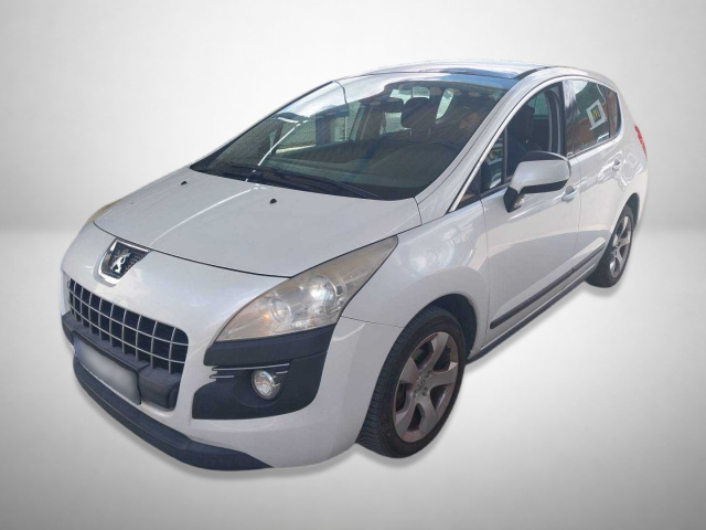 Peugeot 3008 2010