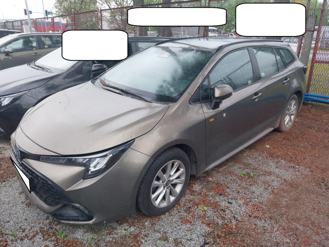 Toyota Corolla 2023