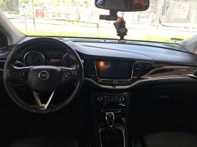 Opel Astra - 2016