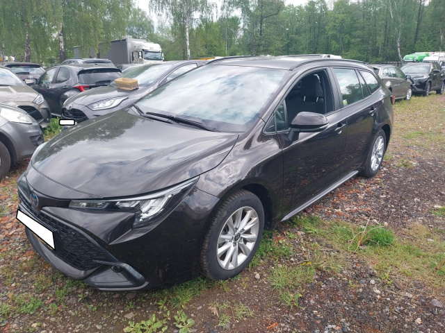 Toyota Corolla 2023