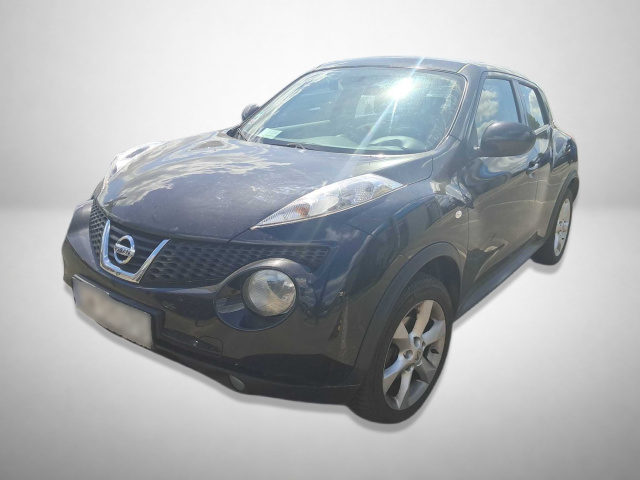 Nissan Juke 2011