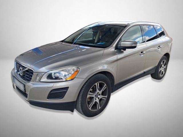 Volvo XC60 2012