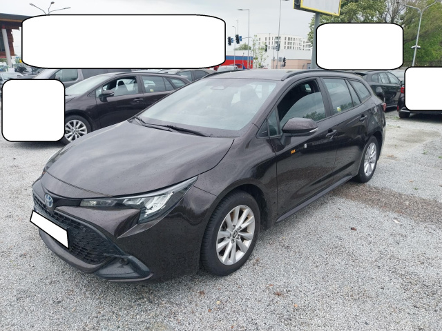 Toyota Corolla 2023