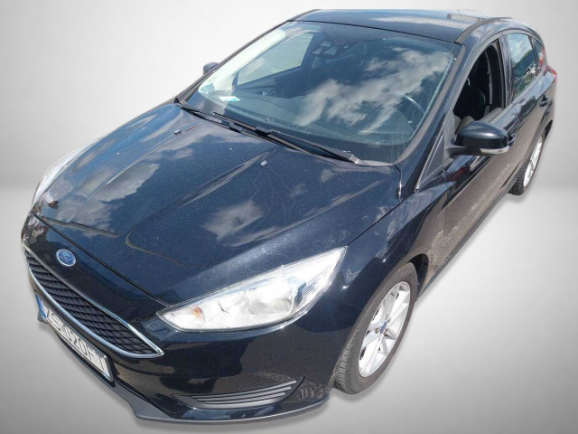 Ford Focus 2015