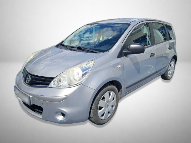 Nissan Note 2010