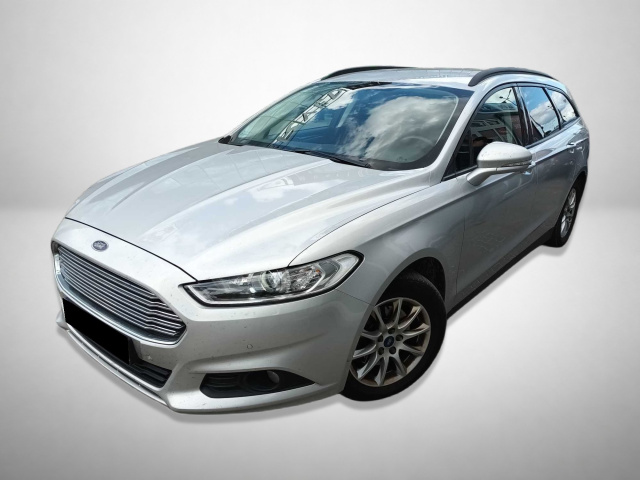 Ford Mondeo 2016