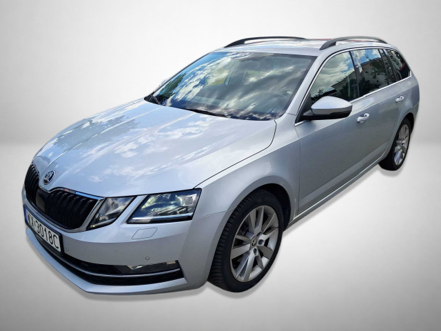 Skoda Octavia 2019