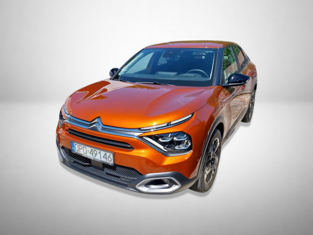 Citroen C4 2021