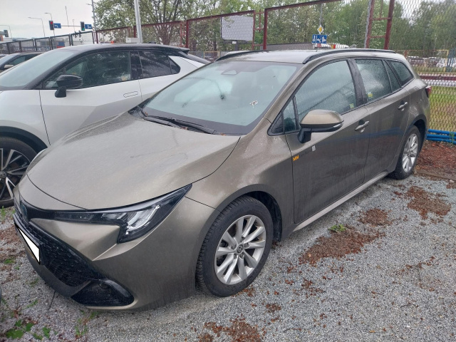 Toyota Corolla 2023