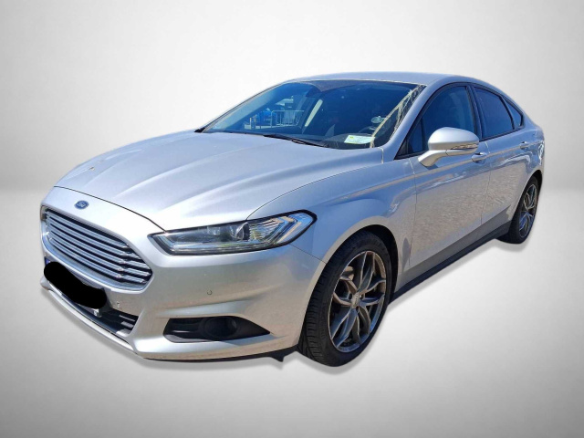 Ford Mondeo 2017