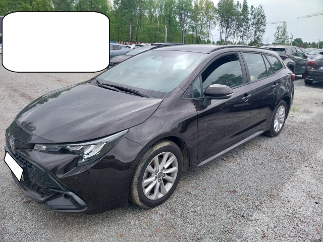 Toyota Corolla 2023