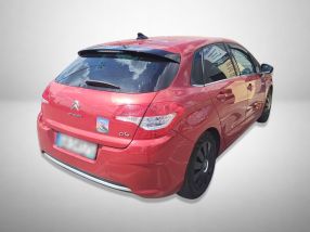Citroen C4 - 2013