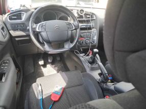 Citroen C4 - 2013