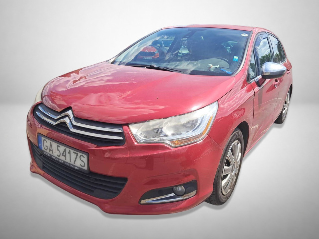 Citroen C4 2013