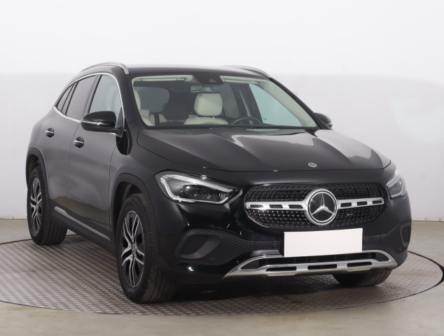 Mercedes-Benz GLA 2022