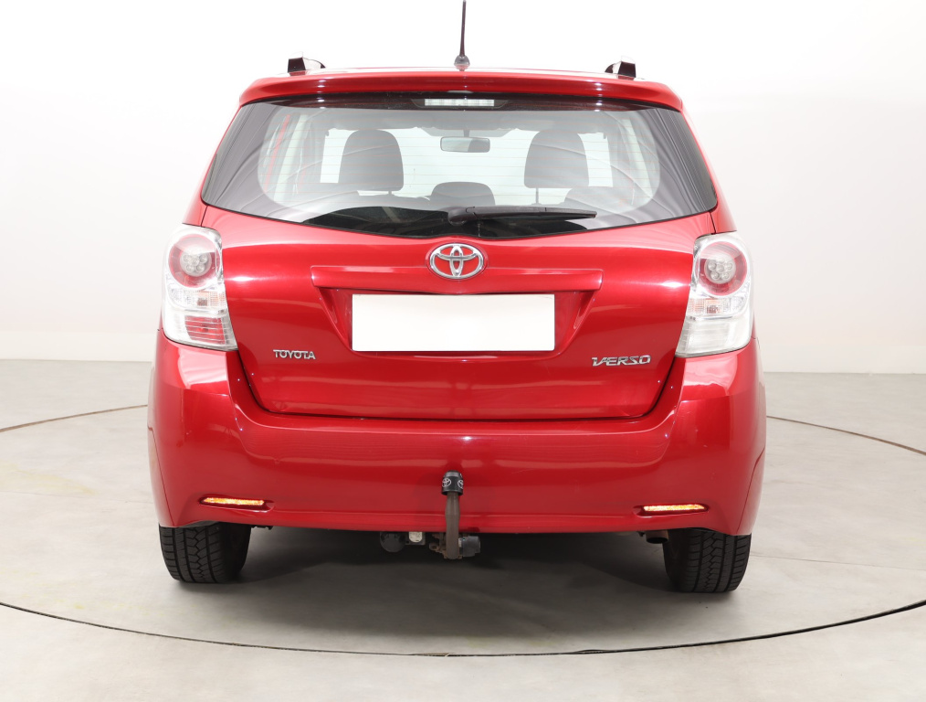 Toyota Verso