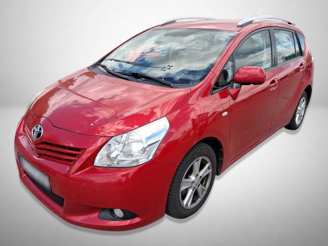Toyota Verso 2012