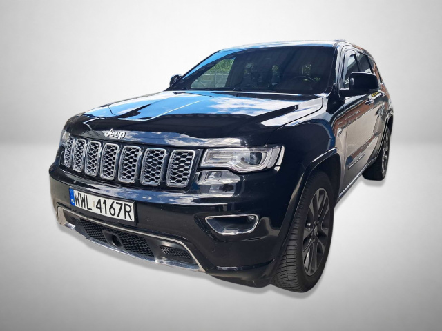 Jeep Grand Cherokee 2017