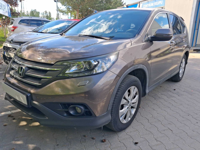 Honda CR-V 2014