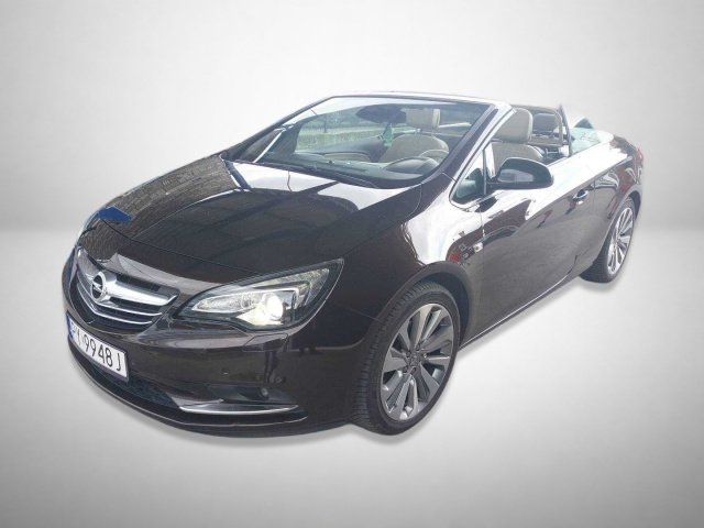 Opel Cascada 2016