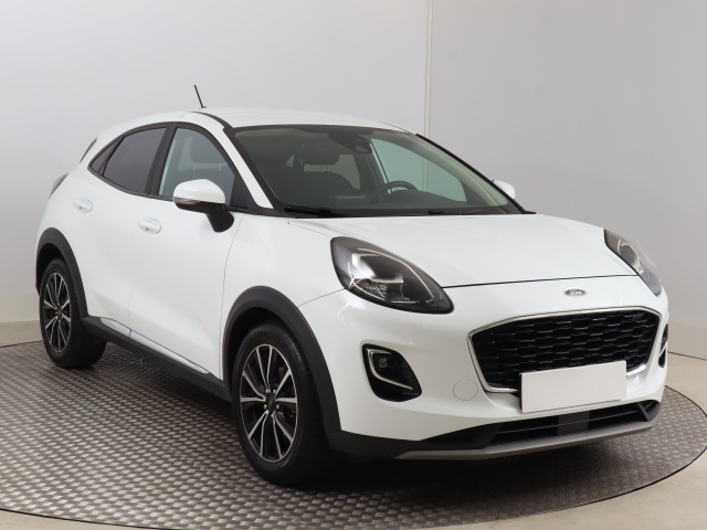 Ford Puma 2019