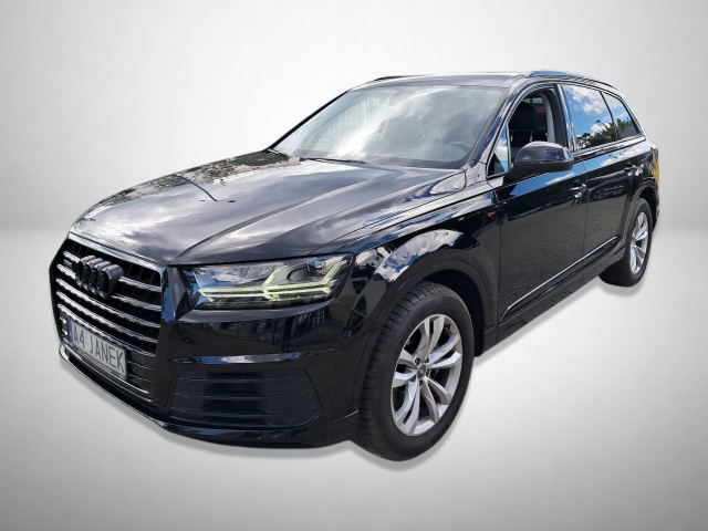 Audi Q7 2018