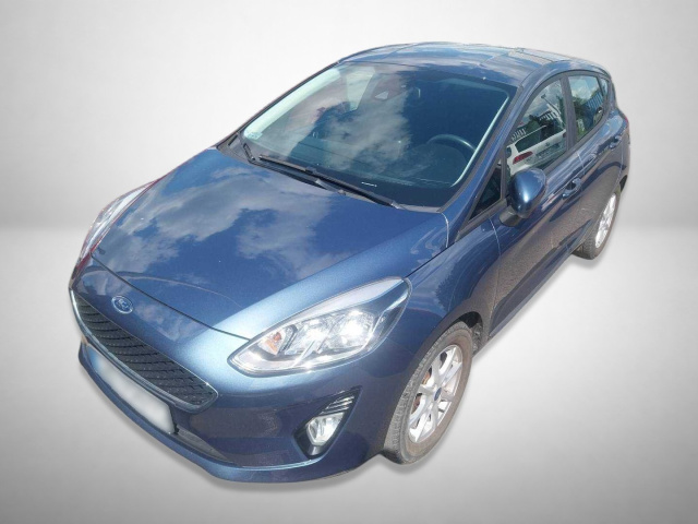 Ford Fiesta 2019