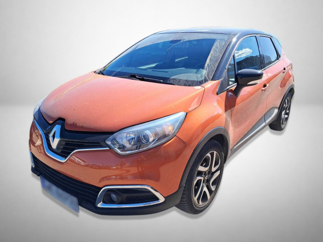 Renault Captur 2014