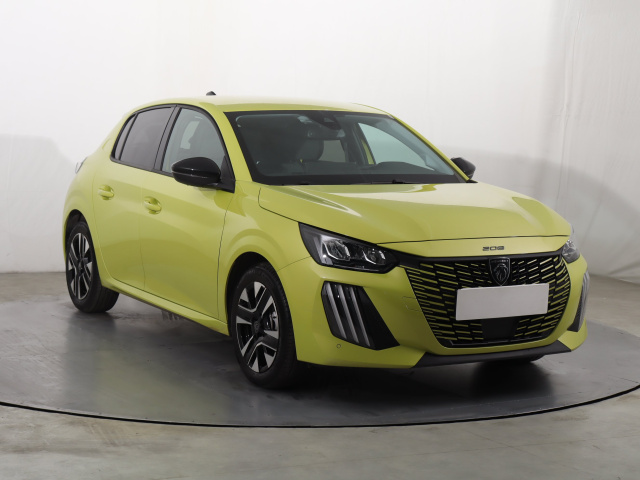Peugeot 208 2024