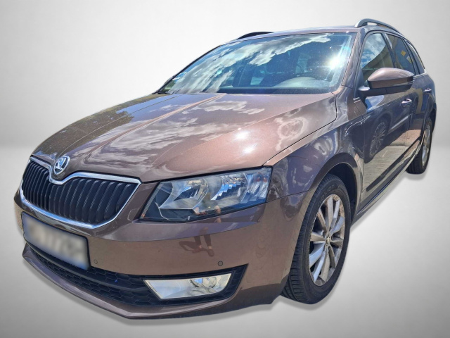 Skoda Octavia 2015
