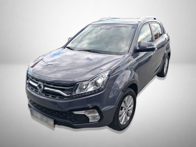 Ssang Yong Korando 2018