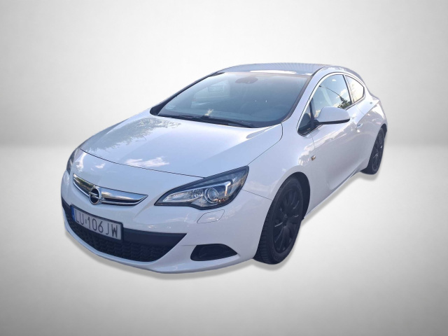 Opel Astra 2012