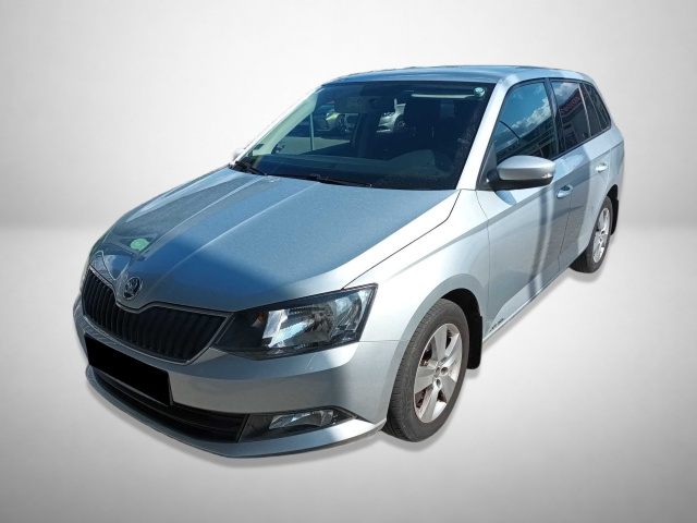 Skoda Fabia 2017