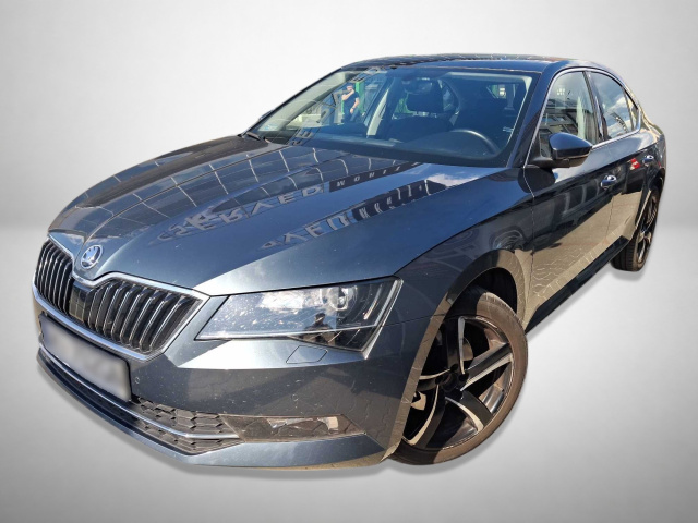 Skoda Superb 2017