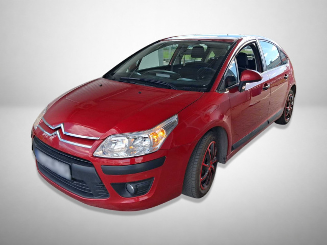 Citroen C4 2009