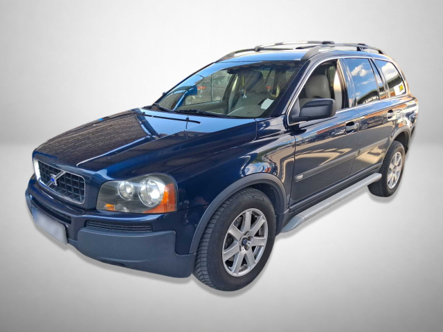Volvo XC90 2004