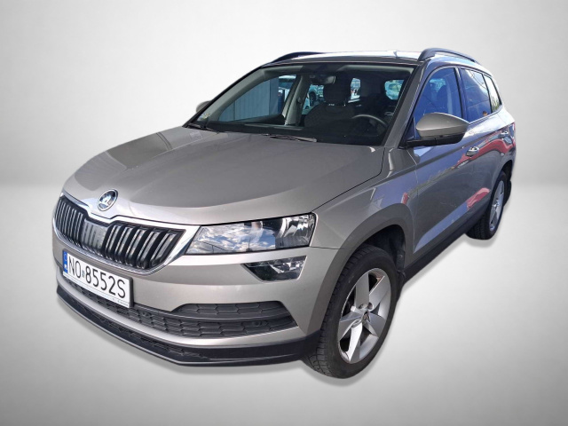 Skoda Karoq 2018