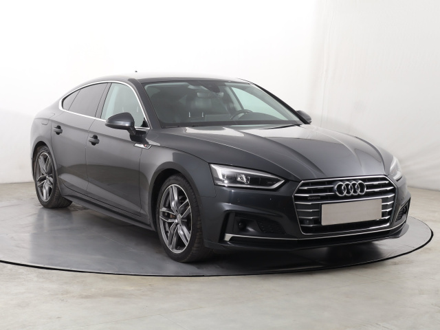 Audi A5 2017