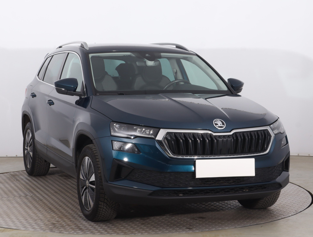 Škoda Karoq