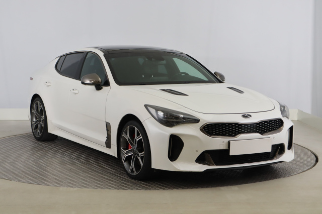 Kia Stinger 2018