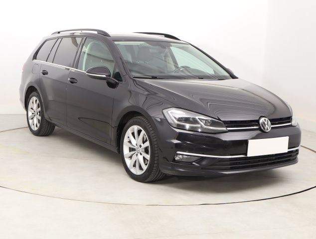 Volkswagen Golf 2019