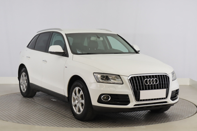 Audi Q5 2014