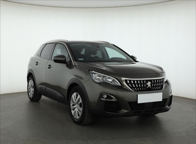 Peugeot 3008 2017