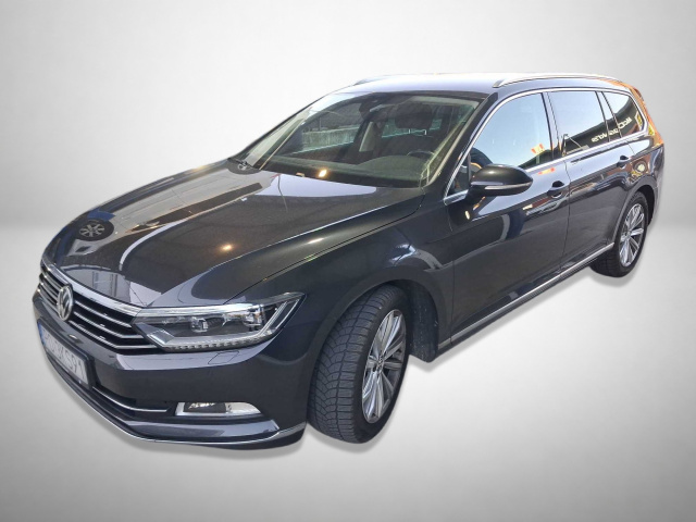 Volkswagen Passat 2019